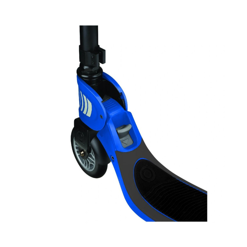 Самокат GLOBBER FLOW FOLDABLE 125 чорно-синій, 100кг, 6+