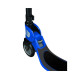 Самокат GLOBBER FLOW FOLDABLE 125 чорно-синій, 100кг, 6+