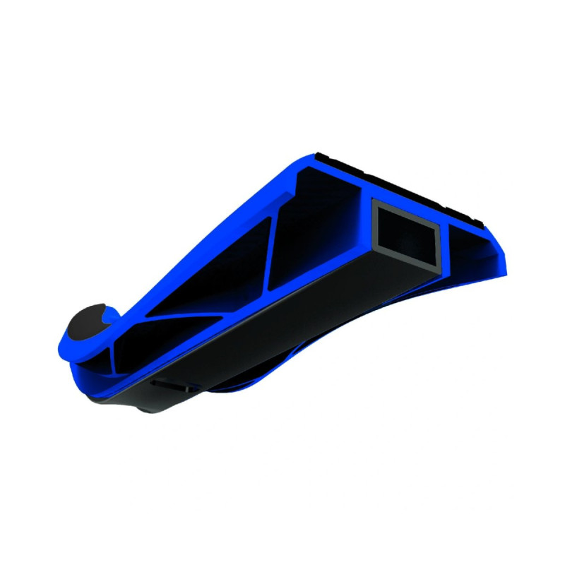 Самокат GLOBBER FLOW FOLDABLE 125 чорно-синій, 100кг, 6+