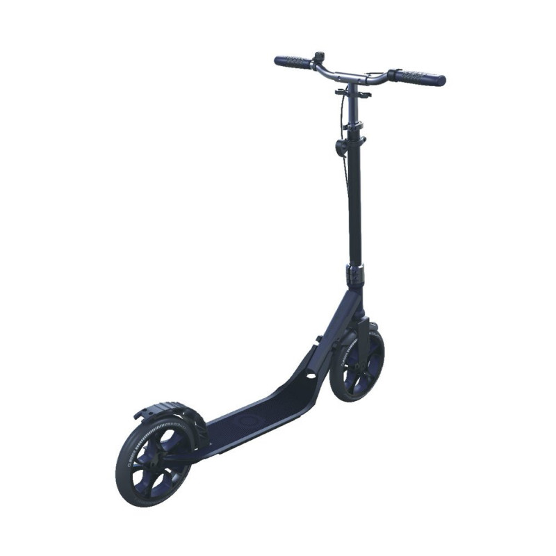 Самокат GLOBBER ONE NL 230 ULTIMATE, синий/серый, до 100кг, от 1.55м, 2 колеса