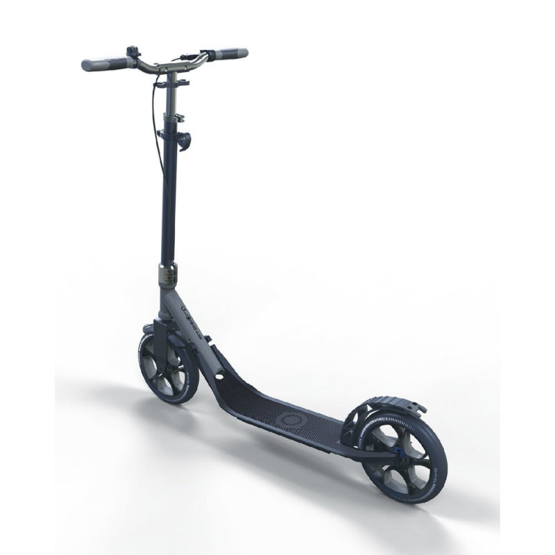 Самокат GLOBBER ONE NL 230 ULTIMATE, свинцово-серый, до 100кг, от 1.55м, 2 колеса