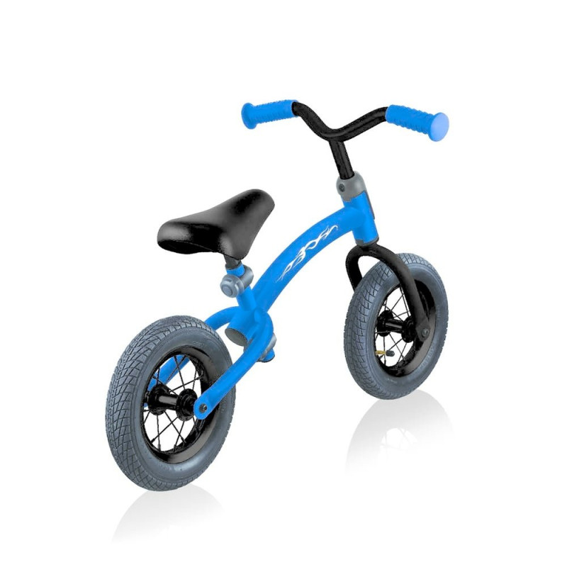 Біговел GLOBBER GO BIKE AIR, синий, до 20кг, 3+, 2 колеса