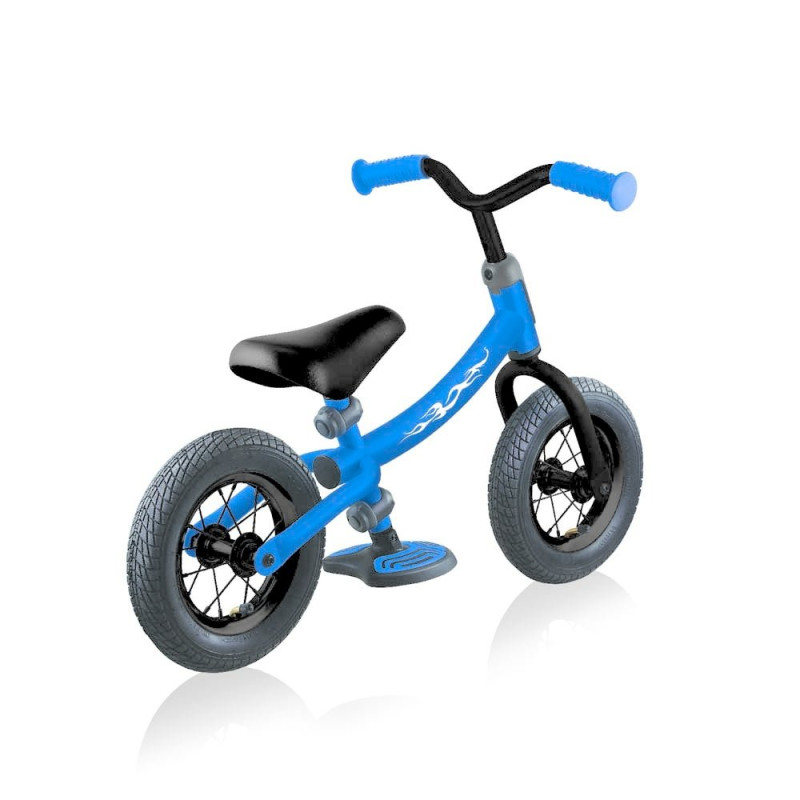 Біговел GLOBBER GO BIKE AIR, синий, до 20кг, 3+, 2 колеса