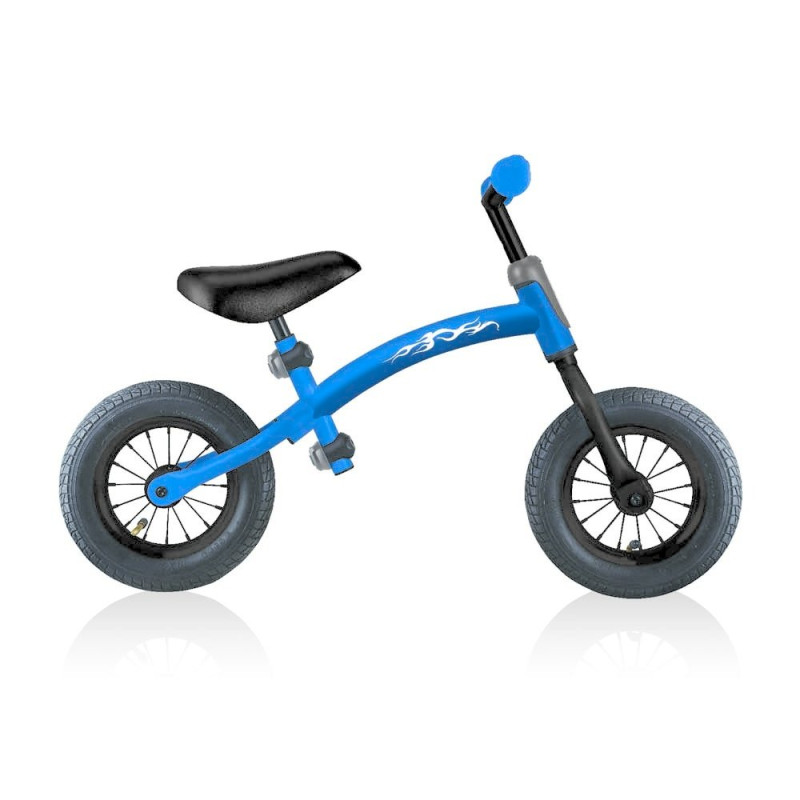 Біговел GLOBBER GO BIKE AIR, синий, до 20кг, 3+, 2 колеса