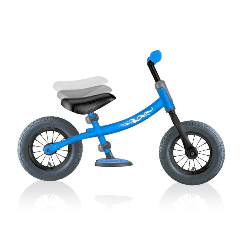 Біговел GLOBBER GO BIKE AIR, синий, до 20кг, 3+, 2 колеса