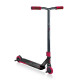 Самокат GLOBBER GS540 черно-красный, трюковой, с пегами, до 100кг, 8+