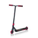Самокат GLOBBER GS540 черно-красный, трюковой, с пегами, до 100кг, 8+