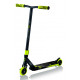 Самокат GLOBBER GS540 черно-желтый, трюковой, с пегами, до 100кг, 8+