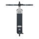 Самокат GLOBBER GS900 черно-серый, трюковой, с пегами, до 100кг, 8+