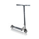 Самокат GLOBBER GS900 черно-серый, трюковой, с пегами, до 100кг, 8+
