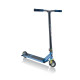 Самокат GLOBBER GS900 DELUXE черно-синий, трюковой, с пегами, до 100кг, 8+