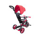 Велосипед GLOBBER EXPLORER TRIKE 4в1 - Червоний