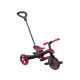 Велосипед GLOBBER EXPLORER TRIKE 4в1 - Червоний