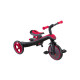 Велосипед GLOBBER EXPLORER TRIKE 4в1 - Червоний