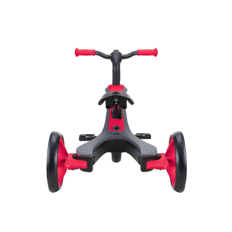 Велосипед GLOBBER EXPLORER TRIKE 4в1 - Червоний