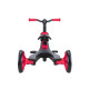 Велосипед GLOBBER EXPLORER TRIKE 4в1 - Червоний