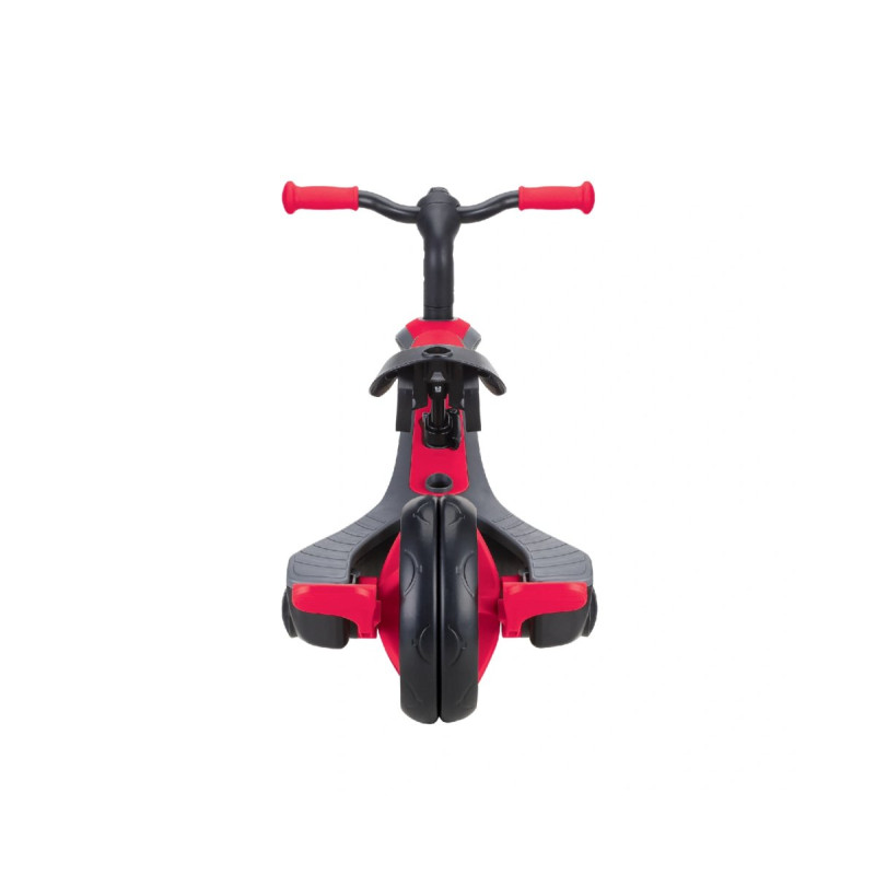 Велосипед GLOBBER EXPLORER TRIKE 4в1 - Червоний