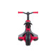 Велосипед GLOBBER EXPLORER TRIKE 4в1 - Червоний