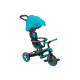 Велосипед GLOBBER EXPLORER TRIKE 4в1 - Бірюзовий