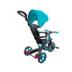 Велосипед GLOBBER EXPLORER TRIKE 4в1 - Бірюзовий