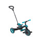 Велосипед GLOBBER EXPLORER TRIKE 4в1 - Бірюзовий