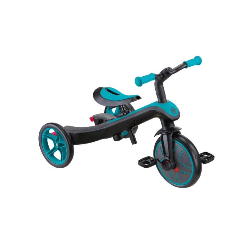 Велосипед GLOBBER EXPLORER TRIKE 4в1 - Бірюзовий