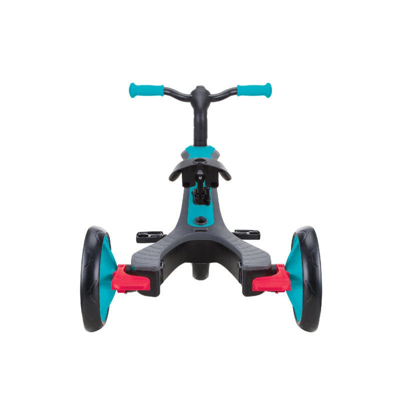 Велосипед GLOBBER EXPLORER TRIKE 4в1 - Бірюзовий