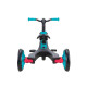 Велосипед GLOBBER EXPLORER TRIKE 4в1 - Бірюзовий