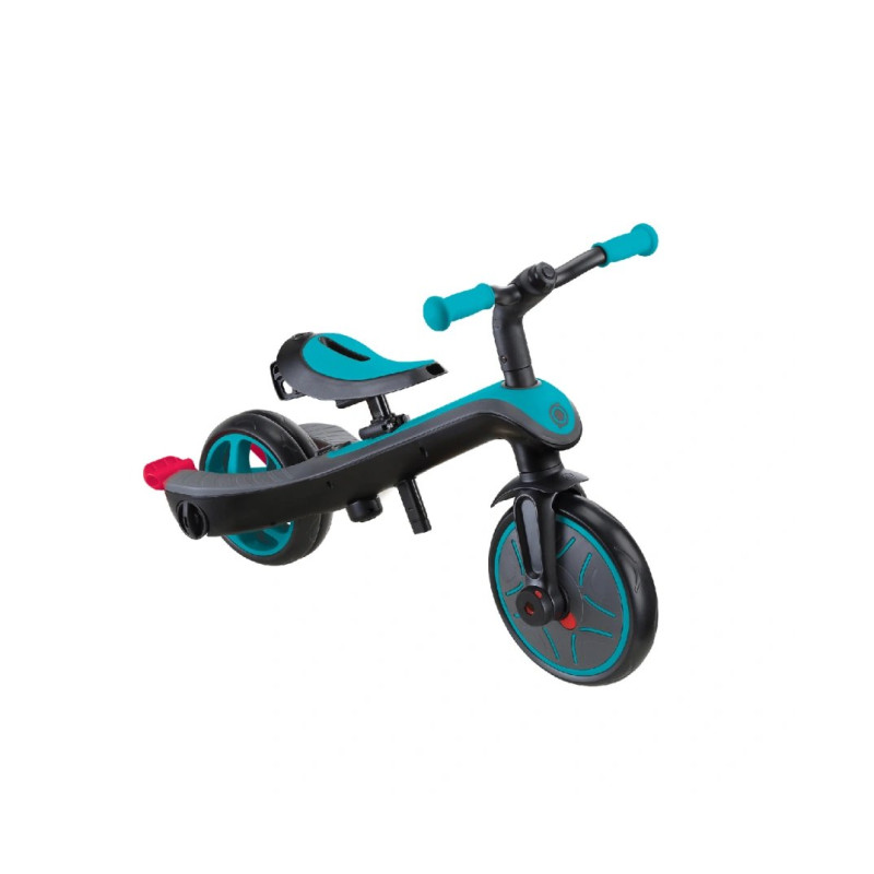 Велосипед GLOBBER EXPLORER TRIKE 4в1 - Бірюзовий