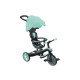 Велосипед GLOBBER EXPLORER TRIKE 4в1 - М'ятний