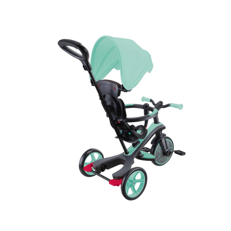 Велосипед GLOBBER EXPLORER TRIKE 4в1 - М'ятний