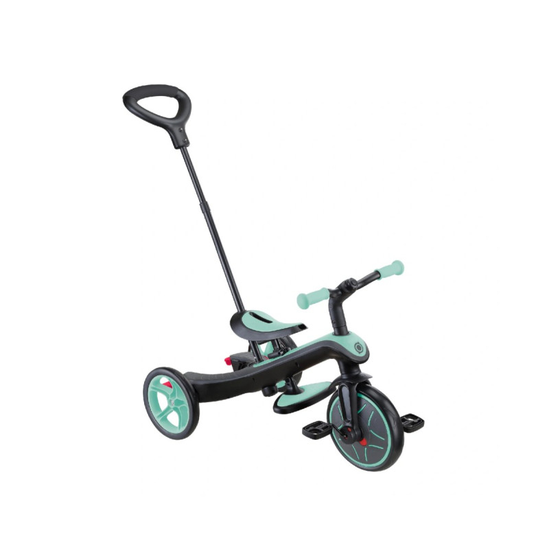 Велосипед GLOBBER EXPLORER TRIKE 4в1 - М'ятний