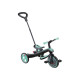 Велосипед GLOBBER EXPLORER TRIKE 4в1 - М'ятний