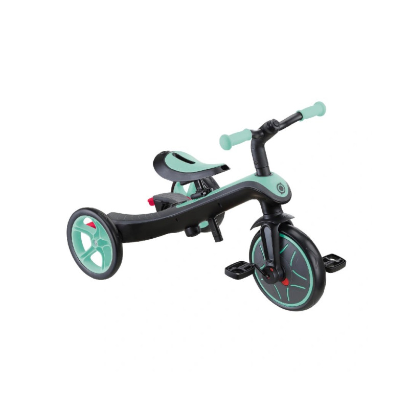 Велосипед GLOBBER EXPLORER TRIKE 4в1 - М'ятний