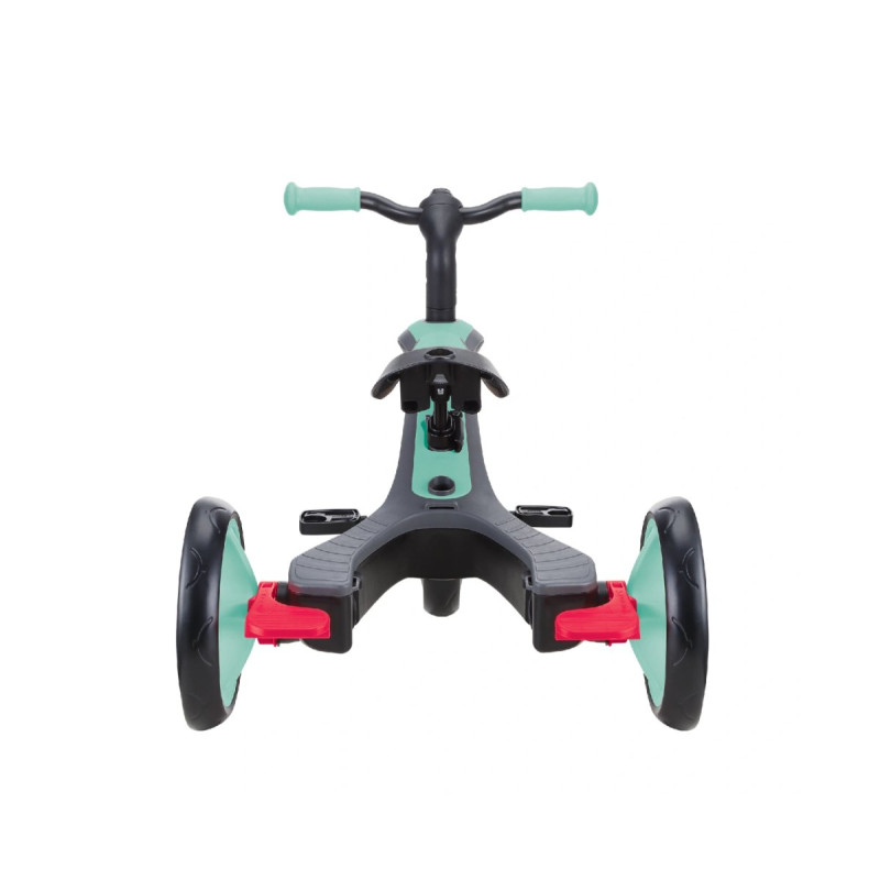 Велосипед GLOBBER EXPLORER TRIKE 4в1 - М'ятний