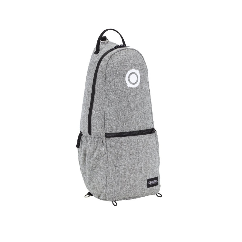 Велосипед GLOBBER EXPLORER TRIKE 4в1 DELUXE PLAY - Чорно-сірий