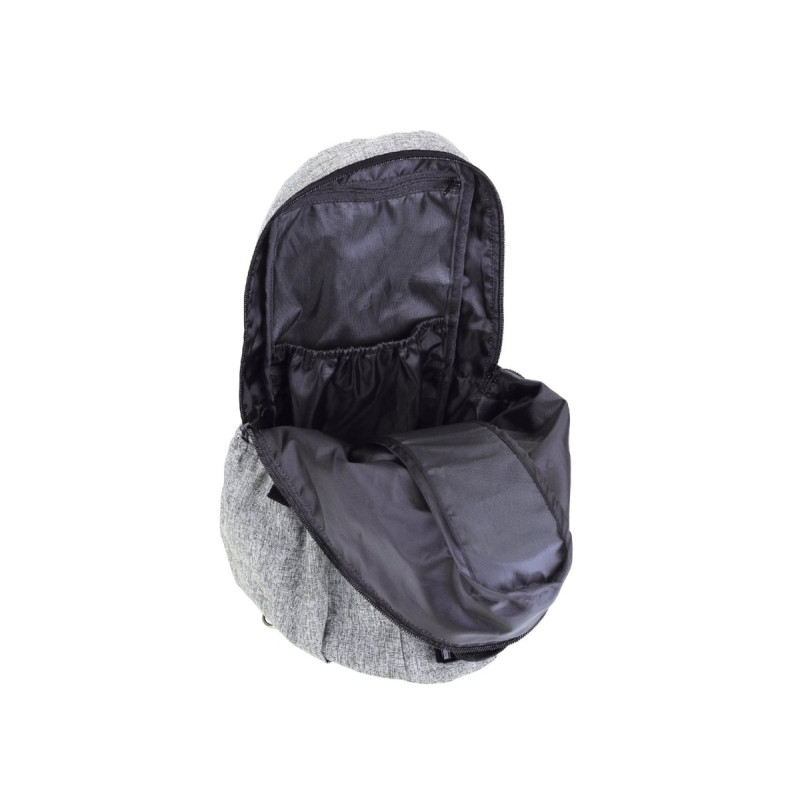 Велосипед GLOBBER EXPLORER TRIKE 4в1 DELUXE PLAY - Чорно-сірий