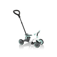 Біговел GLOBBER LEARNING BIKE 3в1 - Біло-м'ятний