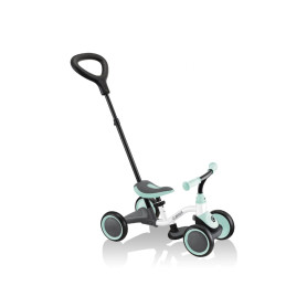 Біговел GLOBBER LEARNING BIKE 3в1 - Біло-м'ятний