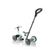 Біговел GLOBBER LEARNING BIKE 3в1 - Біло-м'ятний