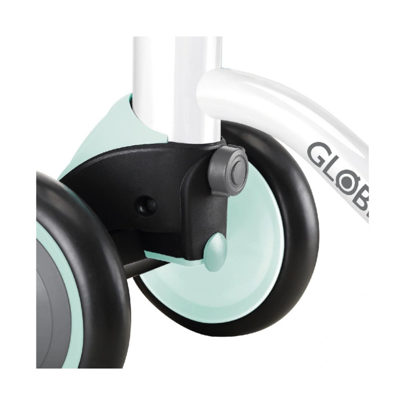 Біговел GLOBBER LEARNING BIKE 3в1 - Біло-м'ятний