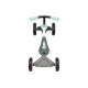 Біговел GLOBBER LEARNING BIKE 3в1 - Біло-м'ятний