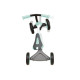 Біговел GLOBBER LEARNING BIKE 3в1 - Біло-м'ятний