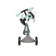 Біговел GLOBBER LEARNING BIKE 3в1 - Біло-м'ятний