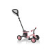 Біговел GLOBBER LEARNING BIKE 3в1 DELUXE - Пастельно-рожевий