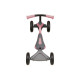 Біговел GLOBBER LEARNING BIKE 3в1 DELUXE - Пастельно-рожевий