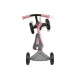 Біговел GLOBBER LEARNING BIKE 3в1 DELUXE - Пастельно-рожевий
