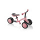 Біговел GLOBBER LEARNING BIKE 3в1 DELUXE - Пастельно-рожевий