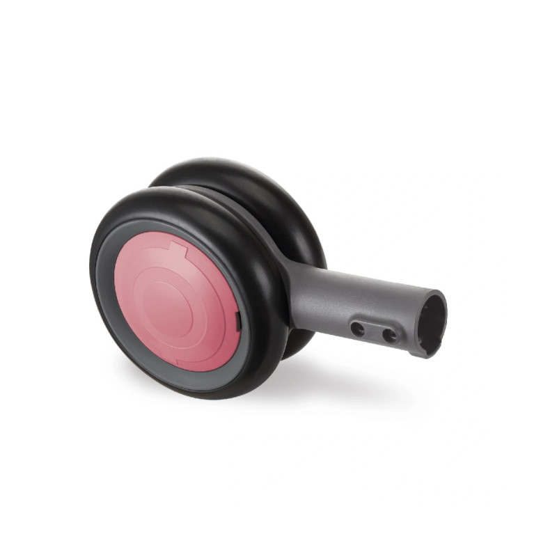 Біговел GLOBBER LEARNING BIKE 3в1 DELUXE - Пастельно-рожевий