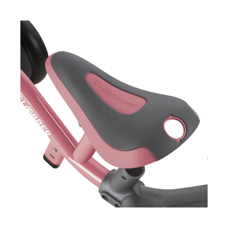 Біговел GLOBBER LEARNING BIKE 3в1 DELUXE - Пастельно-рожевий